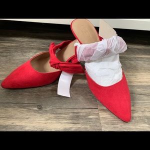 Loft Bow Mules
